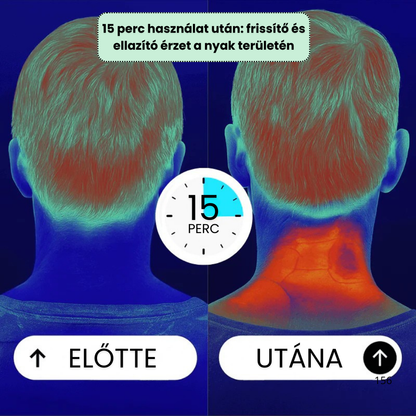 Wellive™ Nyakmasszírozó