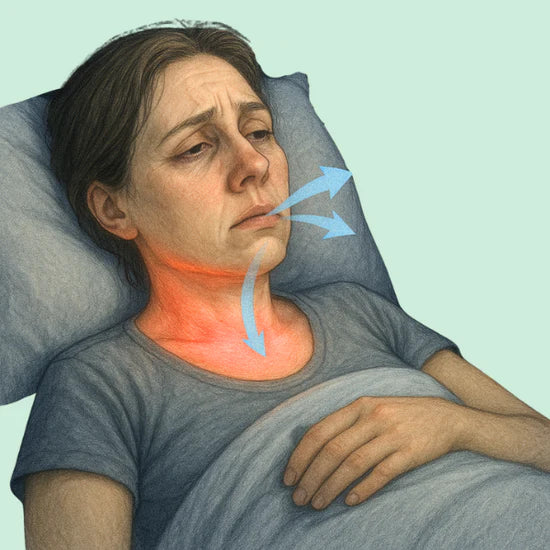 Alvászavarok és nyugtalan éjszakák