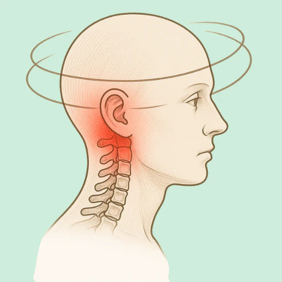 Szédülés (nyaki eredetű)