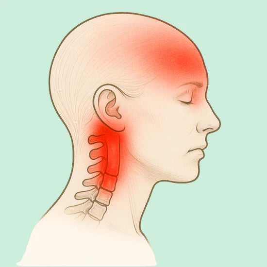 Migrén (nyaki eredetű)