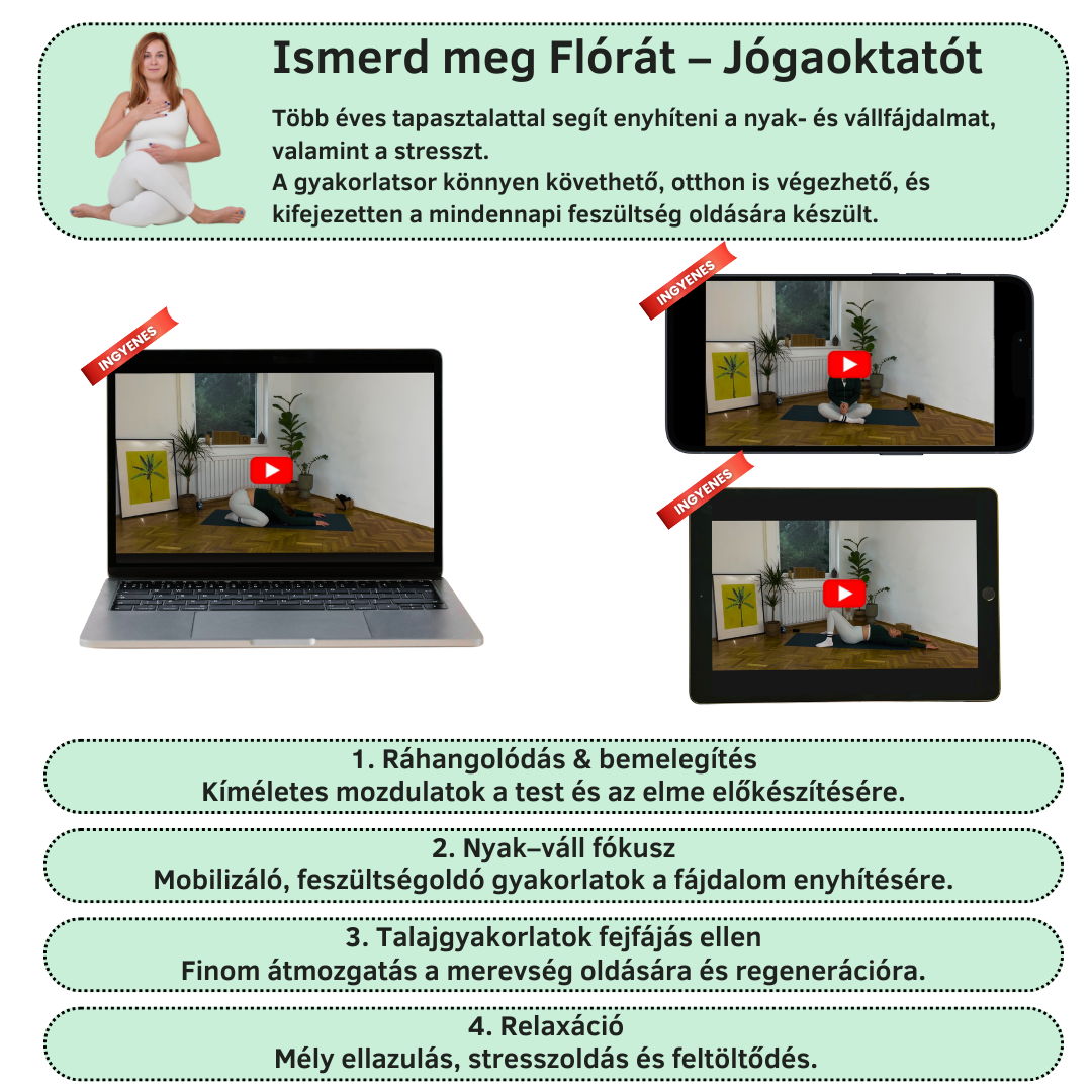 Wellive Nyakmasszírozó