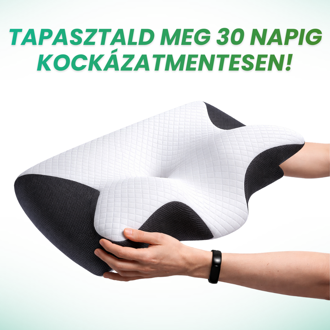 Wellive™ Ergonomikus Nyakpárna