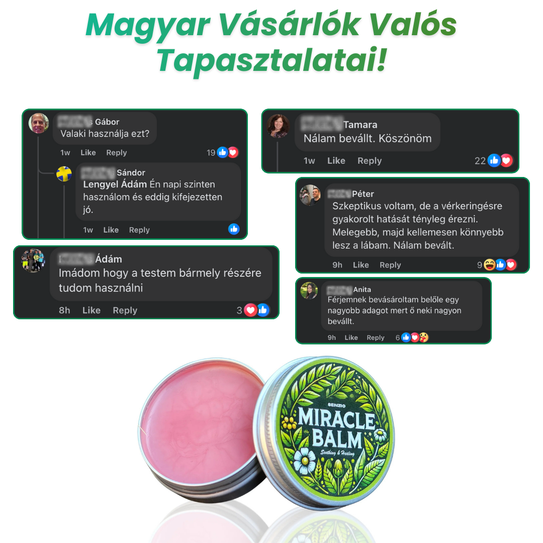 Wellive™ Regeneráló Krém