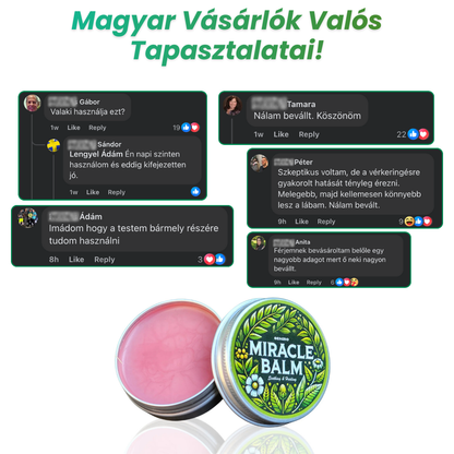 Wellive™ Regeneráló Krém